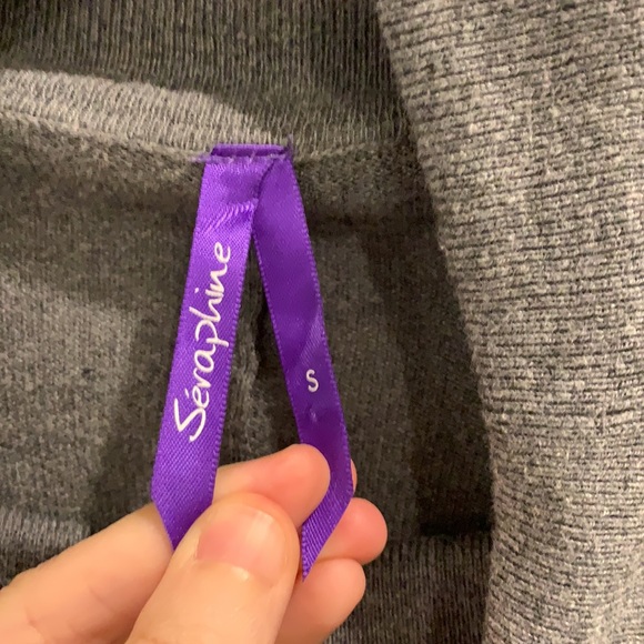 Séraphine maternity and nursing sweater - Picture 3 of 6